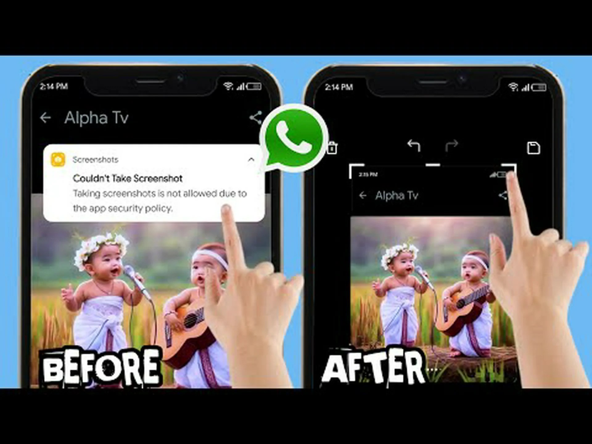 How to take a screenshot of whatsapp How to take a screenshot of whatsapp