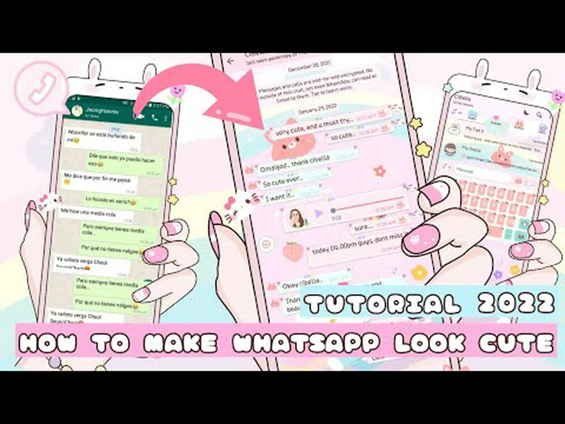 Whatsapp gb delta pink Whatsapp gb delta pink