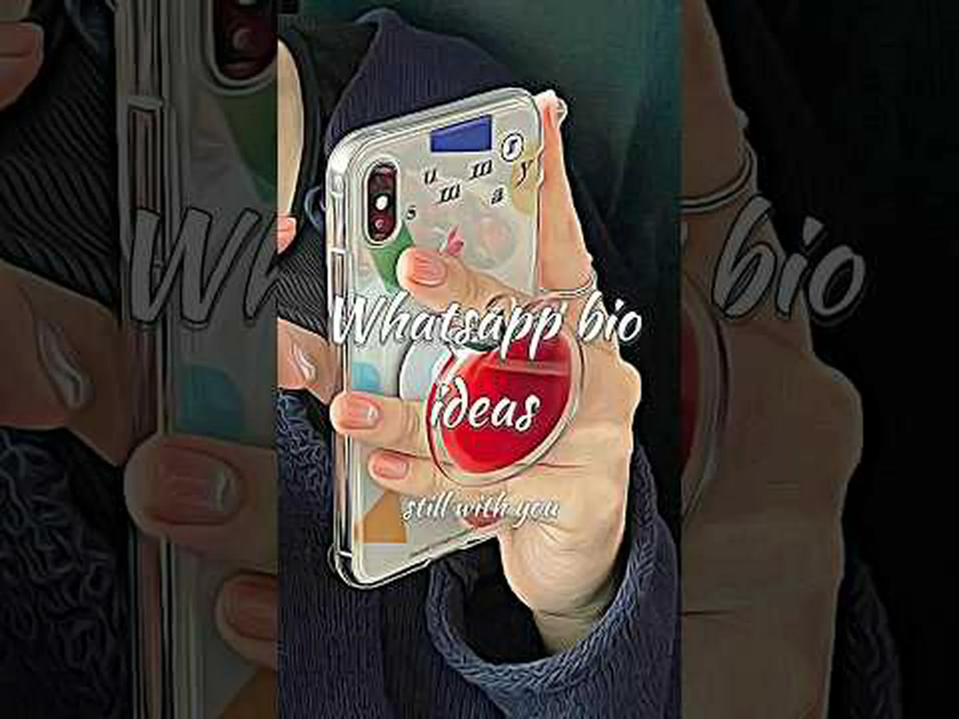 Bio for whatsapp status Bio for whatsapp status