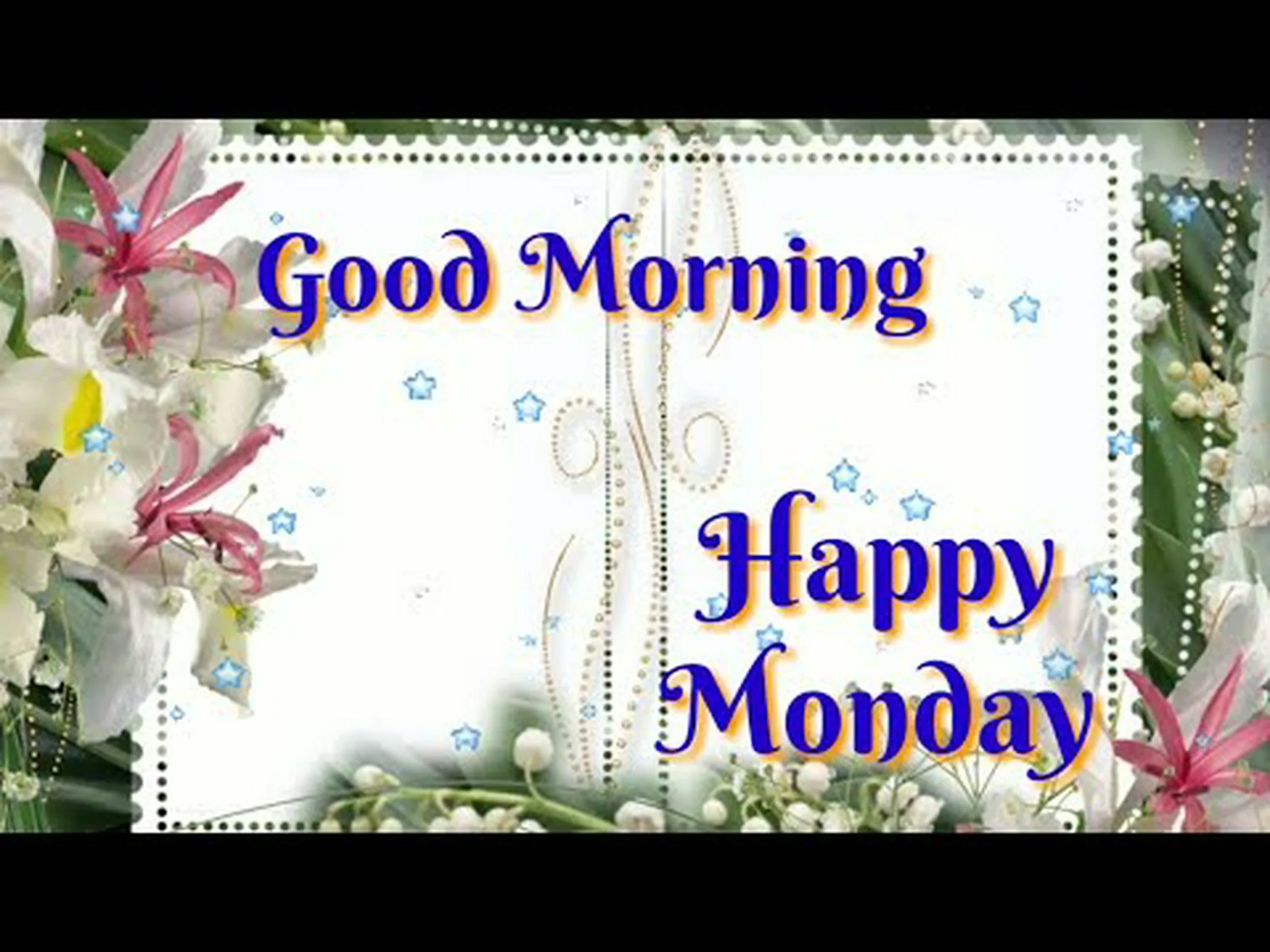 Good morning whatsapp monday Good morning whatsapp monday