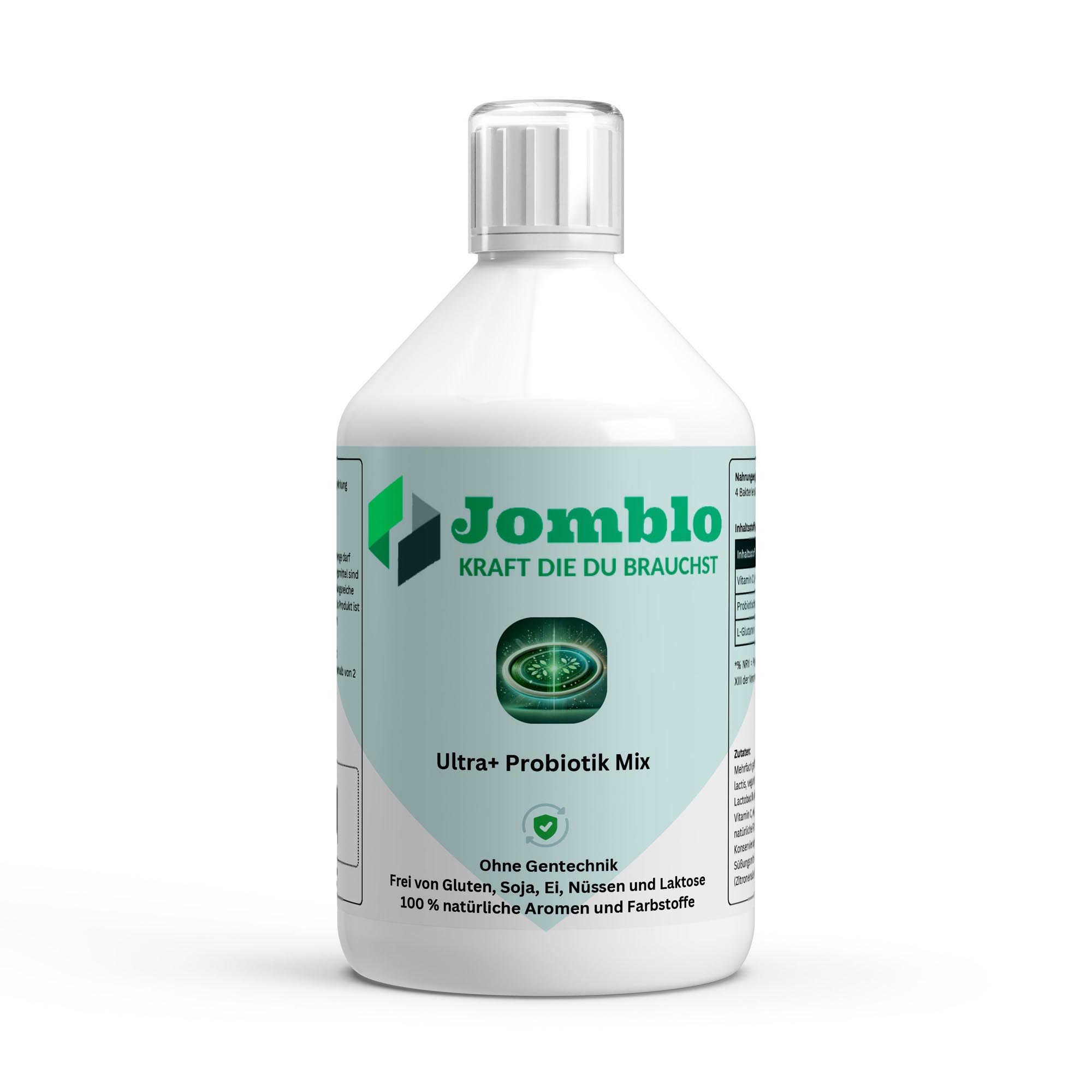 Ultra+ Probiotik Mix – 500ml – Nahrungsergänzungsmittel