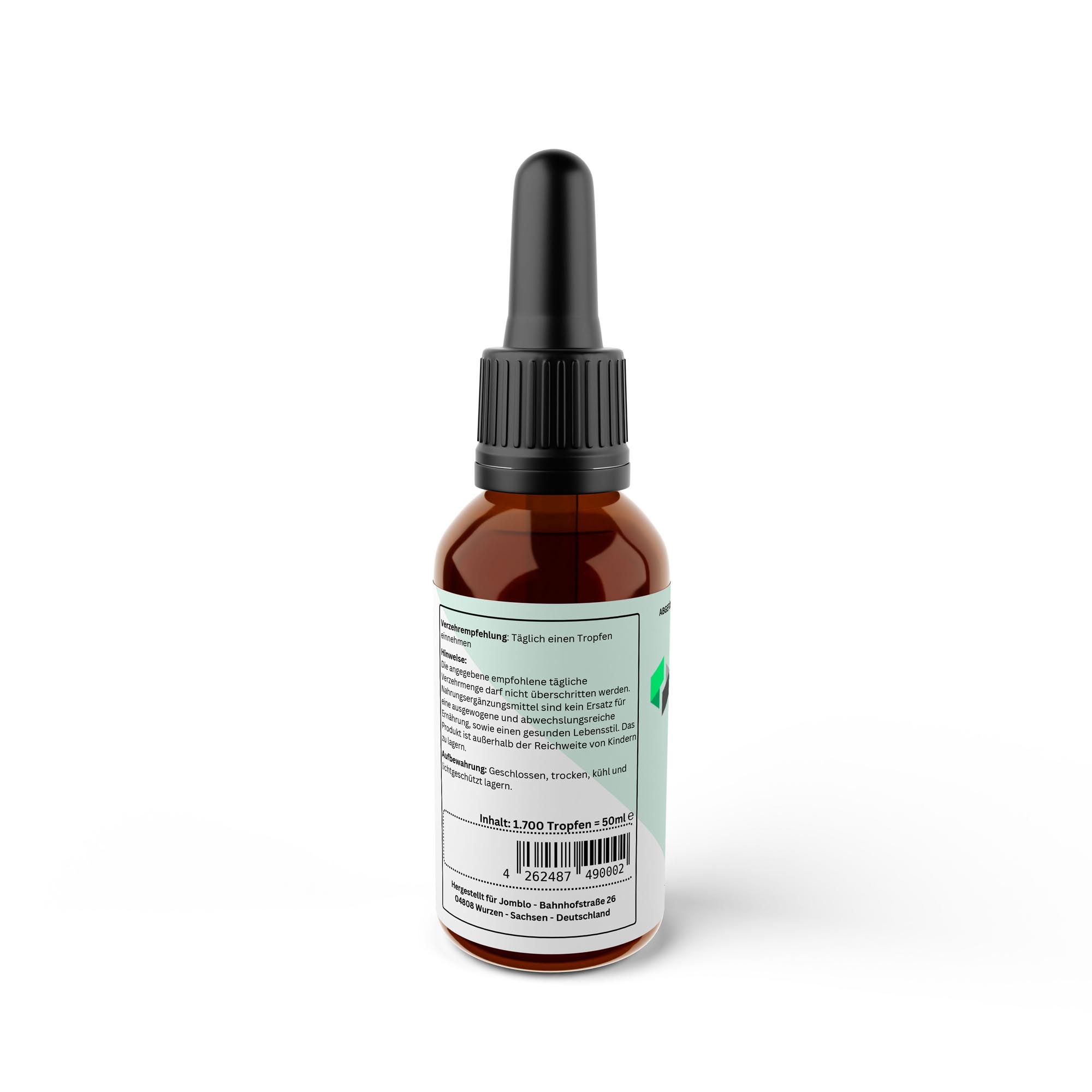 Vitamin D3 + K2 – 1.700 Tropfen (1.000 I.E.)