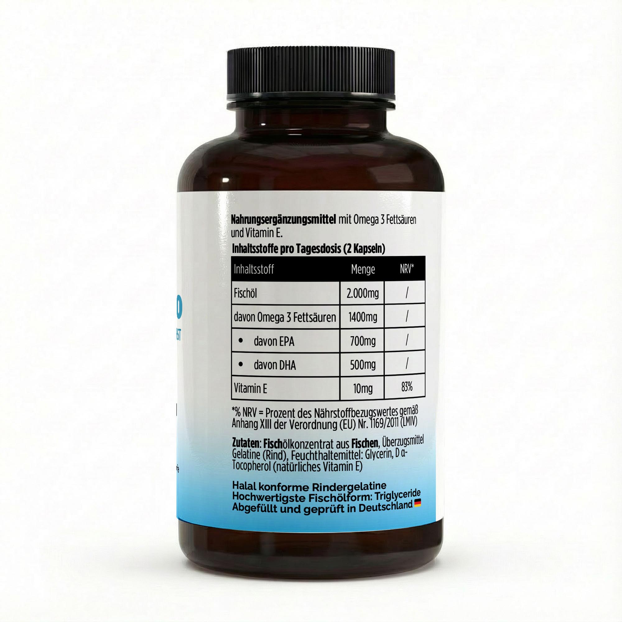 Omega 3 Max 35/25 – 120 Softgels
