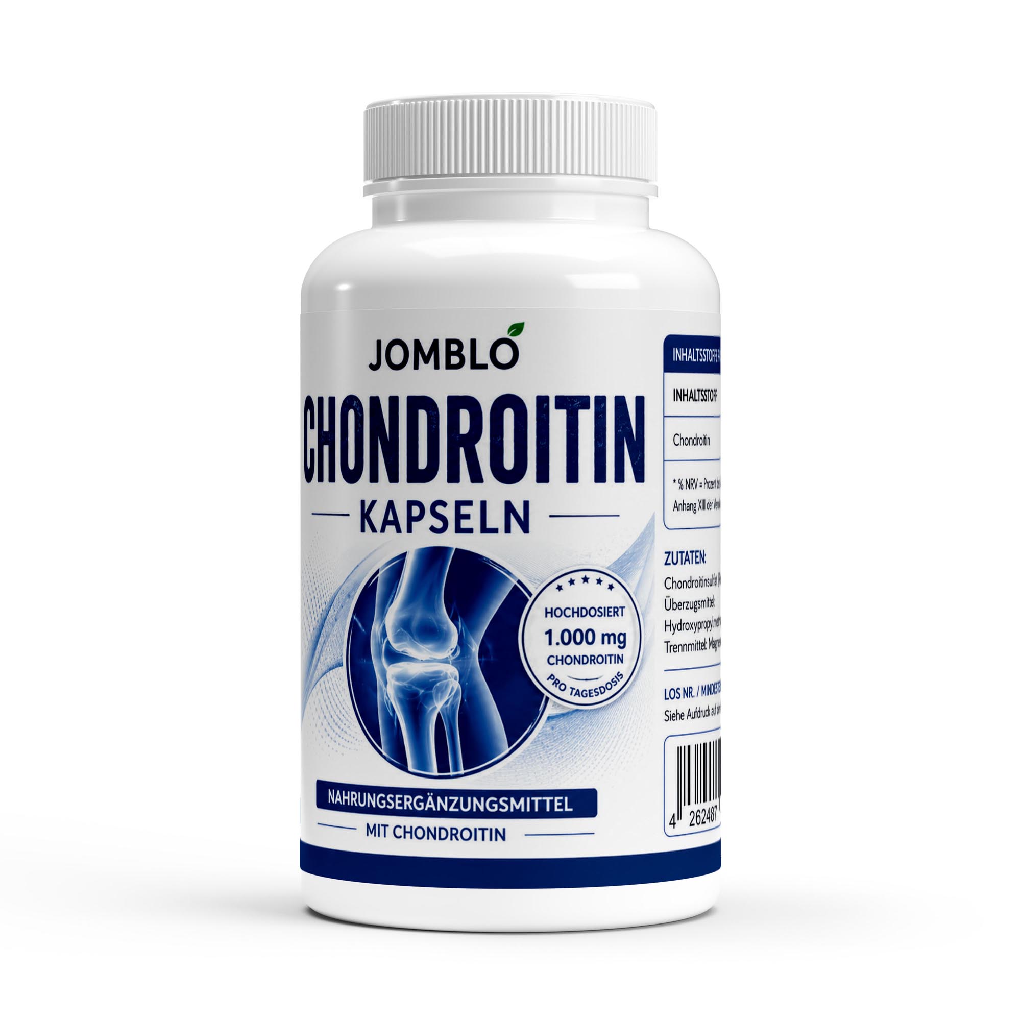 Chondroitin Kapseln – 90 Stück