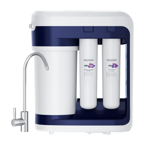 AQUAPHOR Umkehrosmose DWM-202S PRO- vollautomatisch