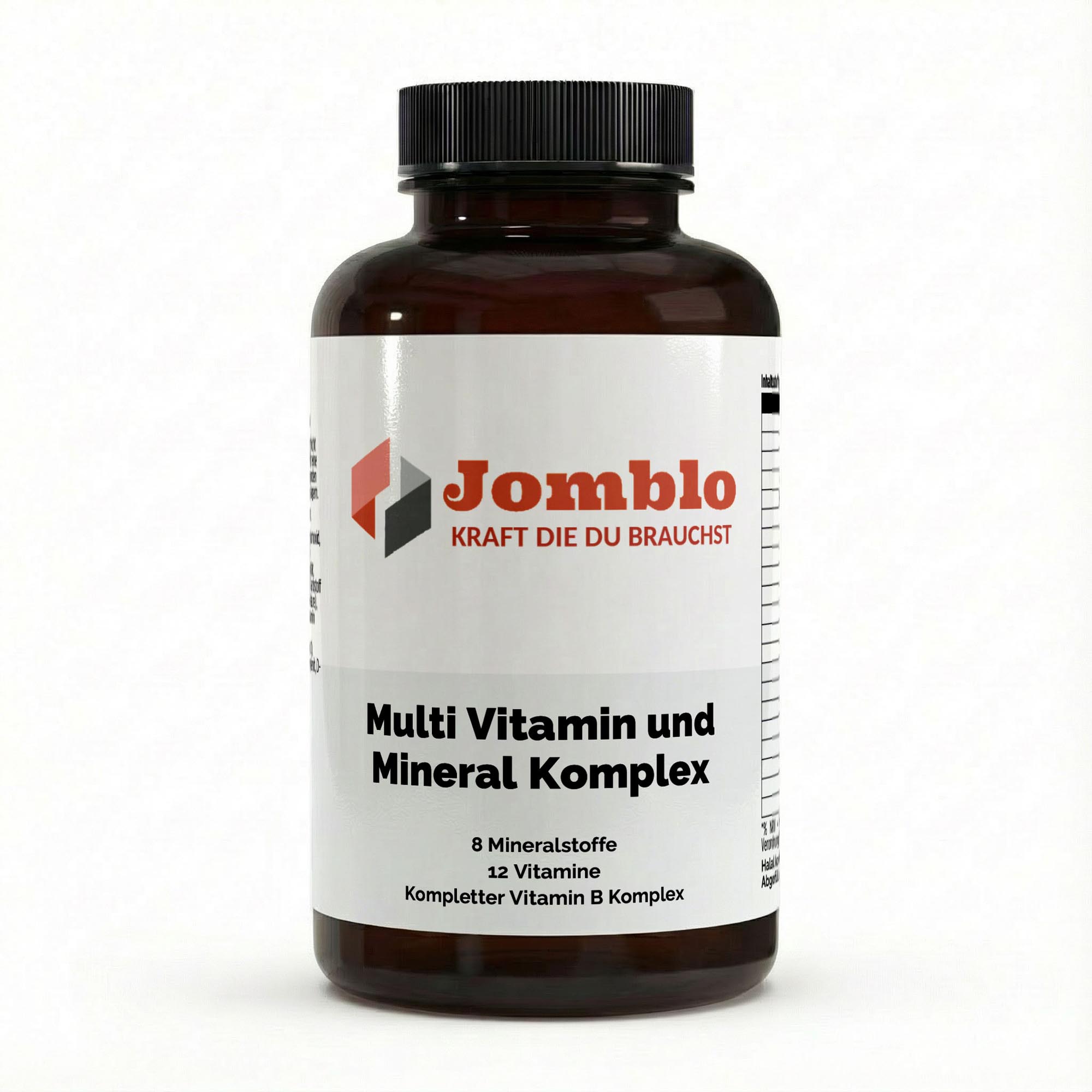 Multivitamin und Mineral Komplex – 120 Softgels