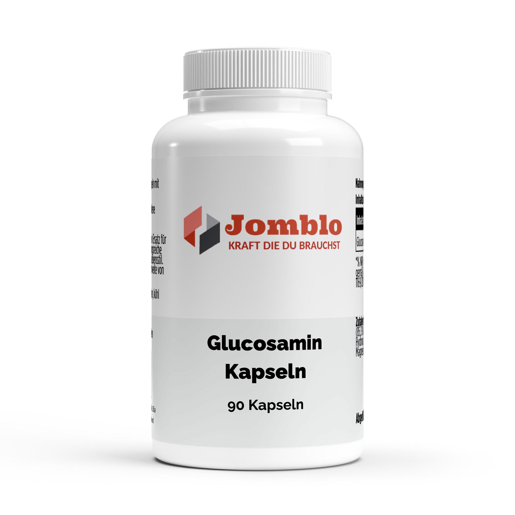 Glucosamin 500mg – 90 Kapseln
