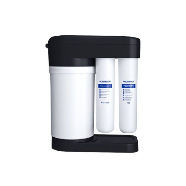 AQUAPHOR Umkehrosmose DWM-102S Black Edition