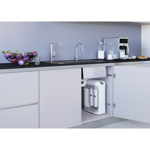 AQUAPHOR Umkehrosmose DWM-202S PRO- vollautomatisch