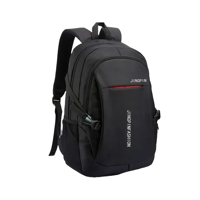 Reiserucksack aus Nylon mit großem Fassungsvermögen