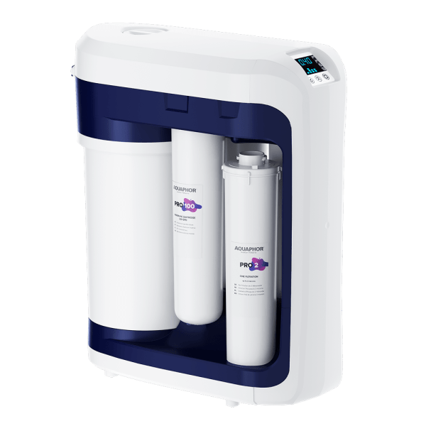 AQUAPHOR Umkehrosmose DWM-202S PRO- vollautomatisch
