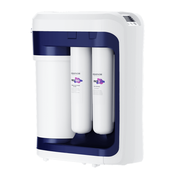 AQUAPHOR Umkehrosmose DWM-202S PRO- vollautomatisch