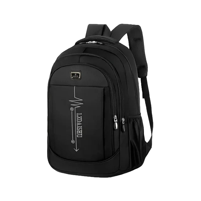 Stilvoller Rucksack – Vielseitig für Freizeit, Business & Reisen – Robuster, geräumiger Rucksack für Studenten & Berufstätige