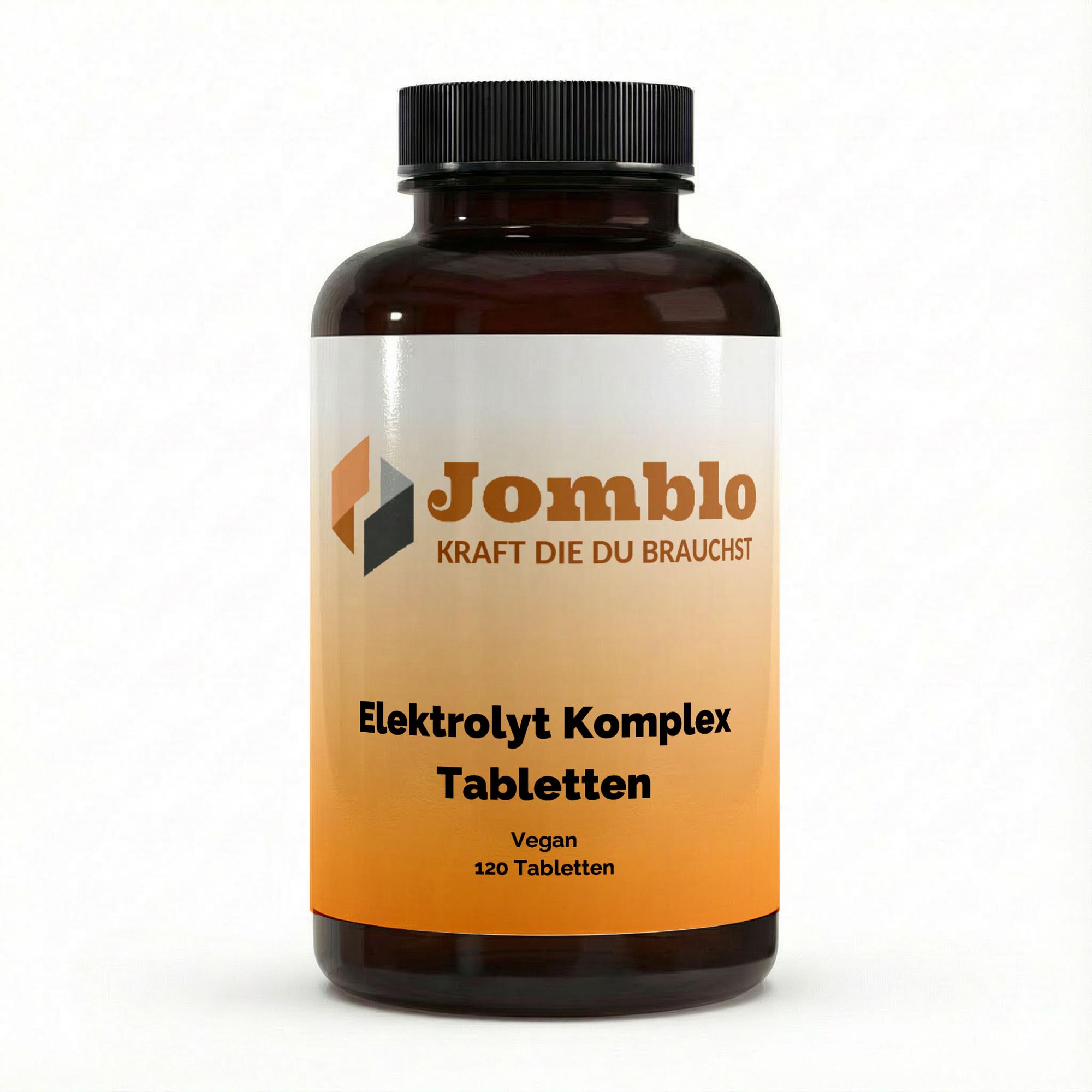 Elektrolyt Komplex – 120 vegane Tabletten