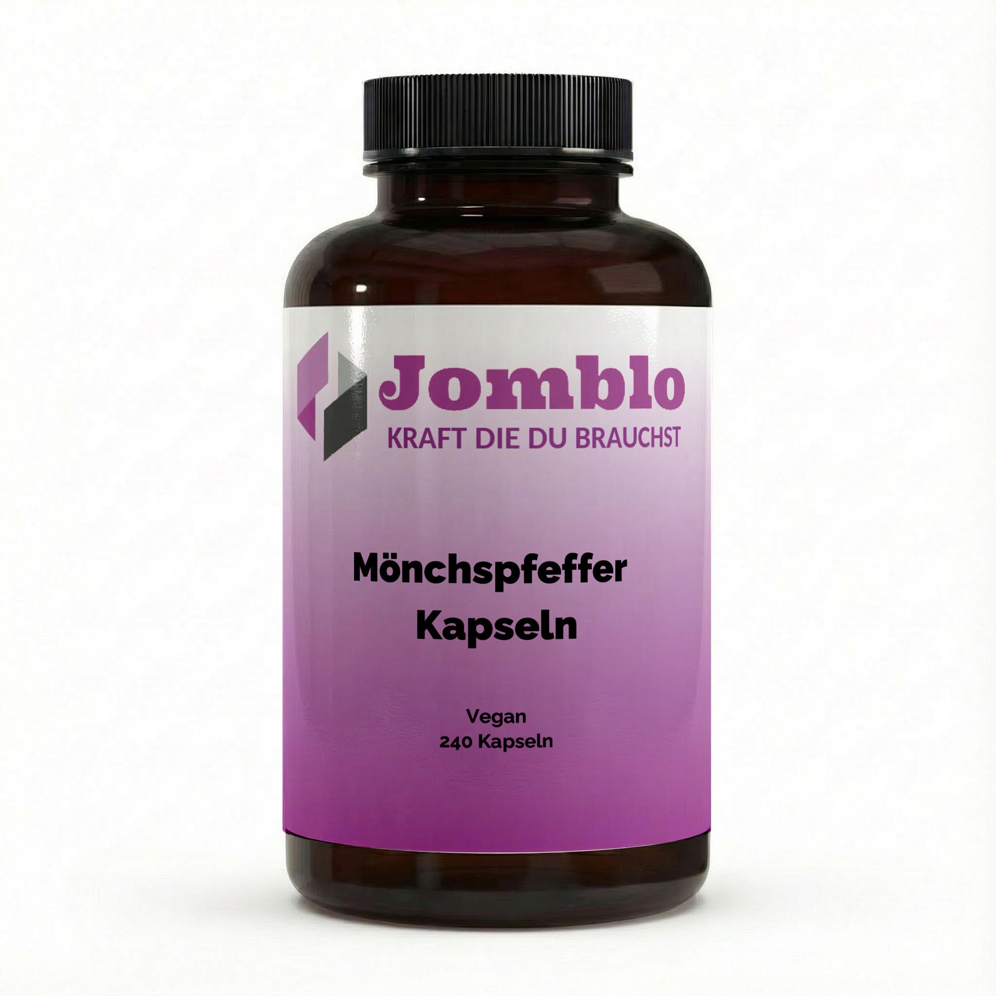 Mönchspfeffer – 240 vegane Kapseln