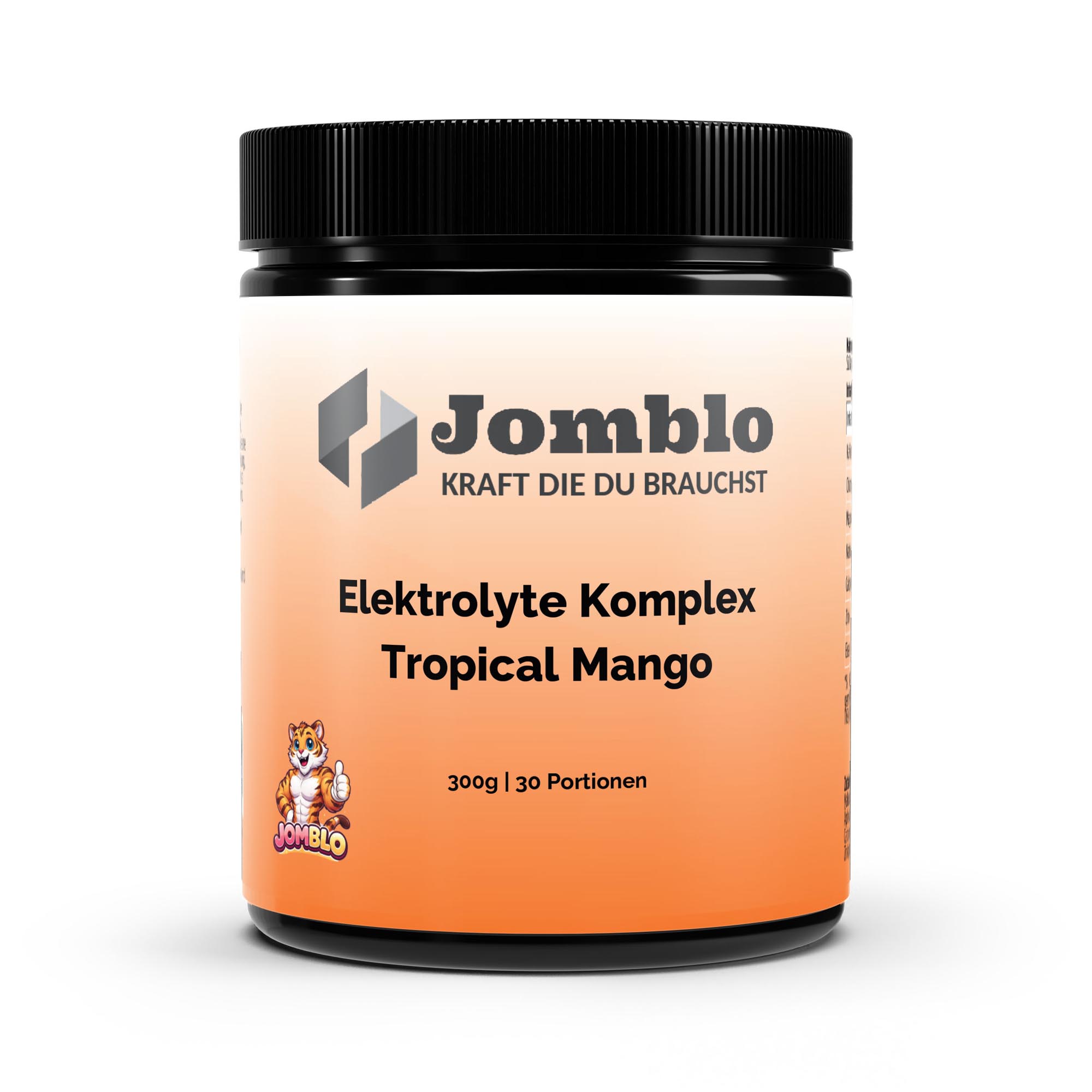 Elektrolyte Pulver Tropical Mango – 300g