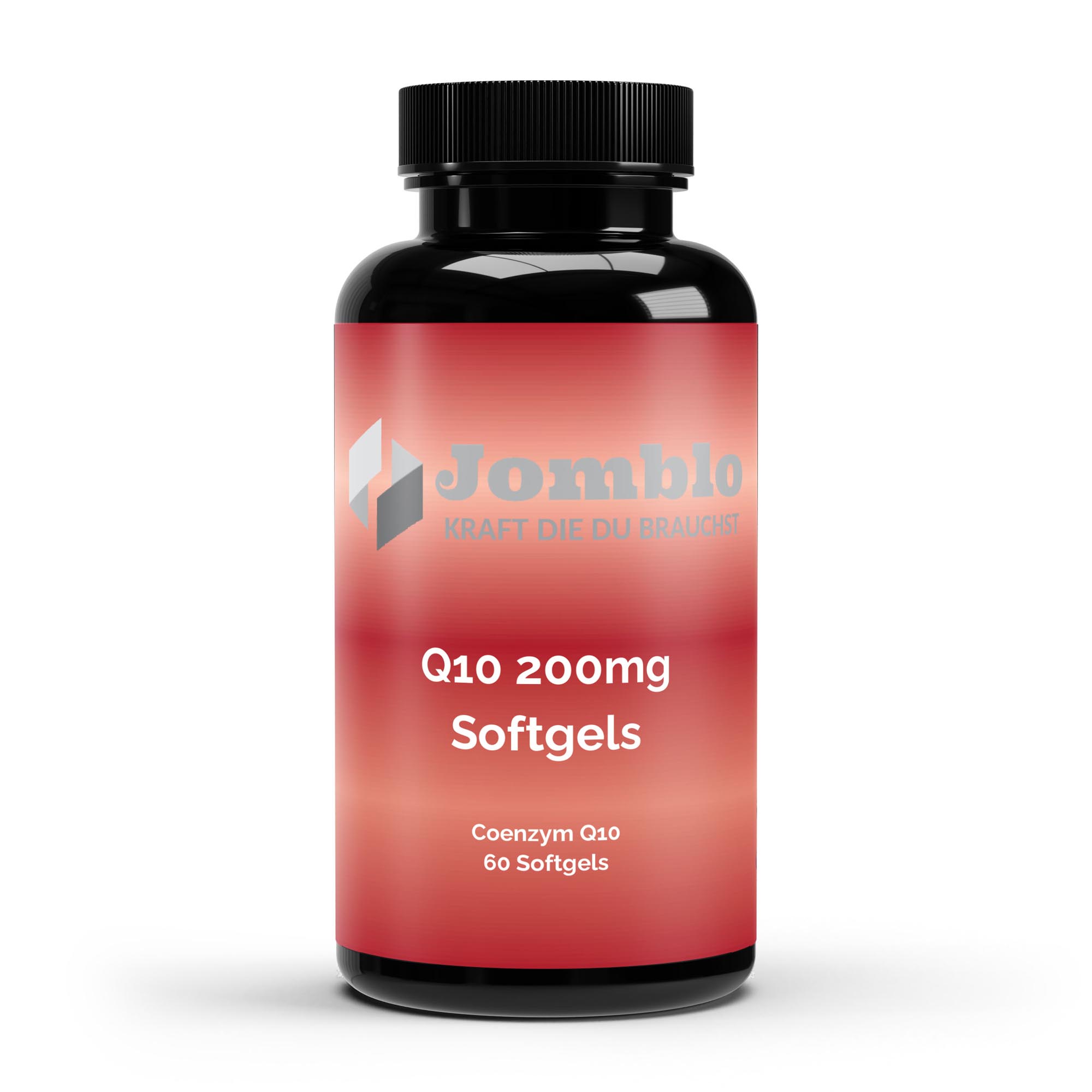 Coenzym Q10 200mg – 60 Softgels