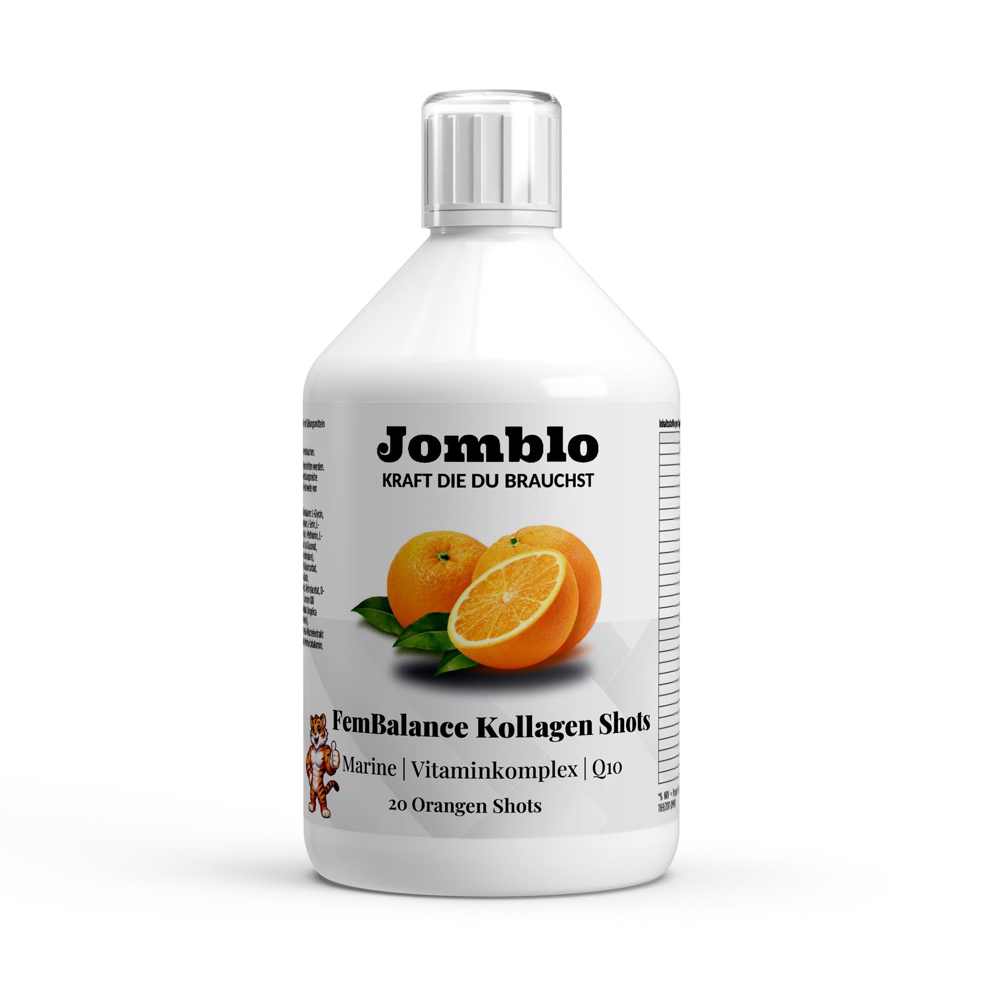 FemBalance Shots Plus+ – 500ml