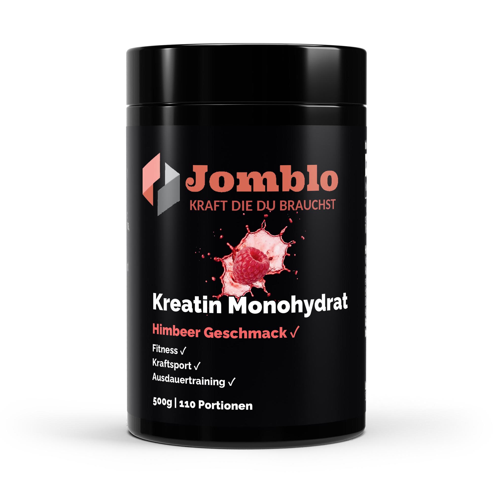 Kreatin Monohydrat Raspberry- 500g