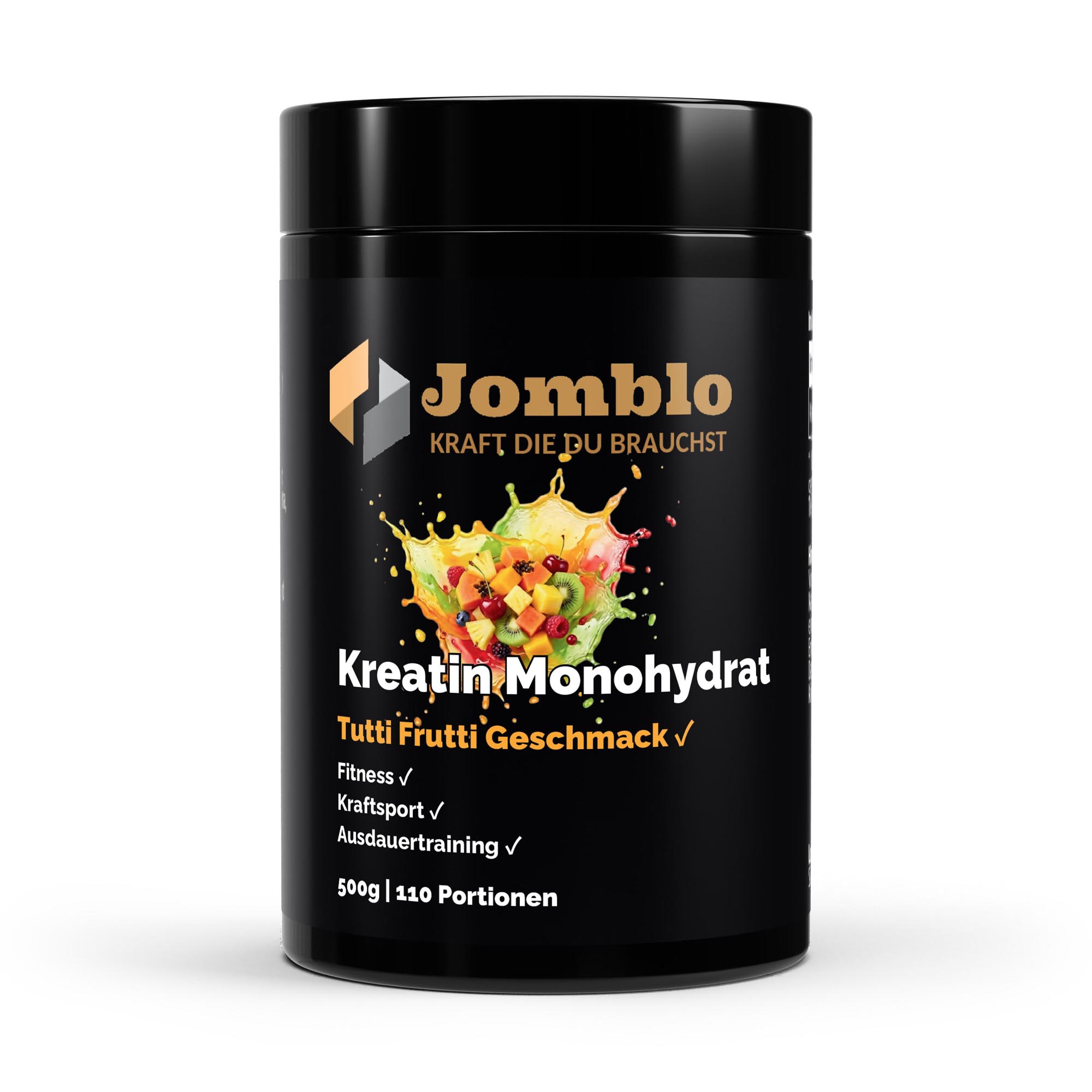 Kreatin Monohydrat Tutti Frutti- 500g