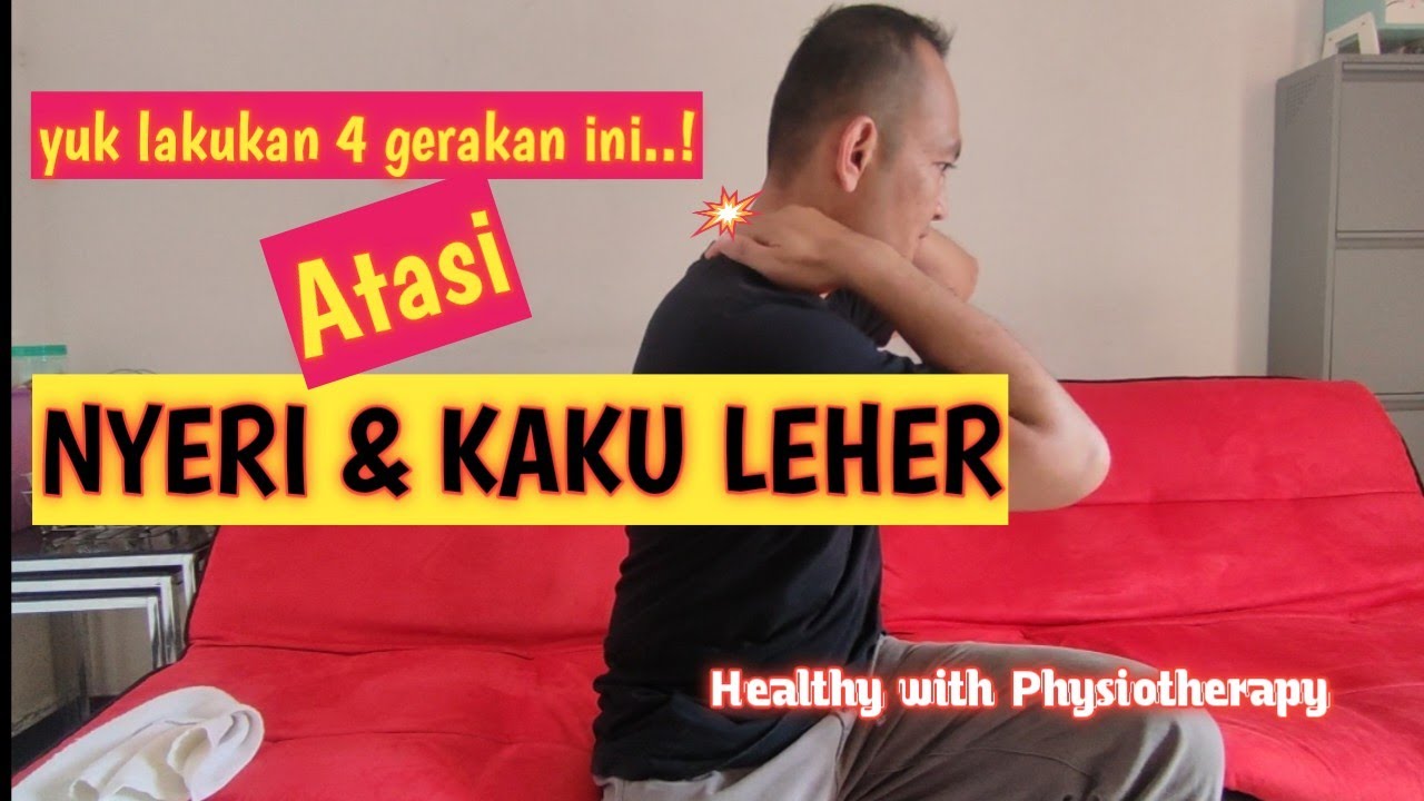 Cara Mengatasi Leher Kaku Karena Kebanyakan Gadget Cara Mengatasi Leher Kaku Karena Kebanyakan Gadget