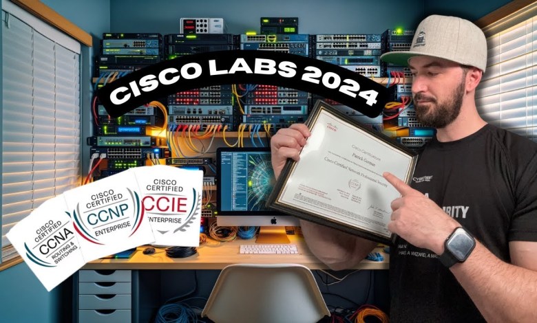 What Are The Best Network Simulators To PASS Any Cisco Exam? | CCNA, CCNP, CCIE – 2024 Watch Now! What Are The Best Network Simulators To PASS Any Cisco Exam? | CCNA, CCNP, CCIE – 2024 Watch Now!