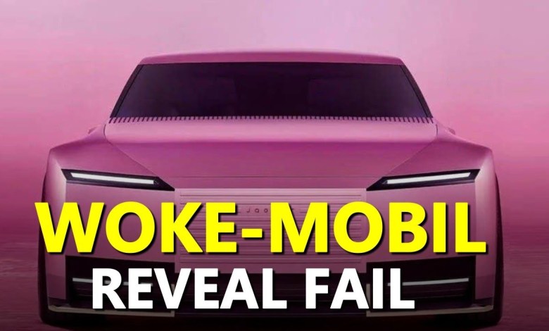 Jaguar Reveal Fail, did they copy and imitate Tesla and the Cybertruck!? | MEitM Clip Jaguar Reveal Fail, did they copy and imitate Tesla and the Cybertruck!? | MEitM Clip