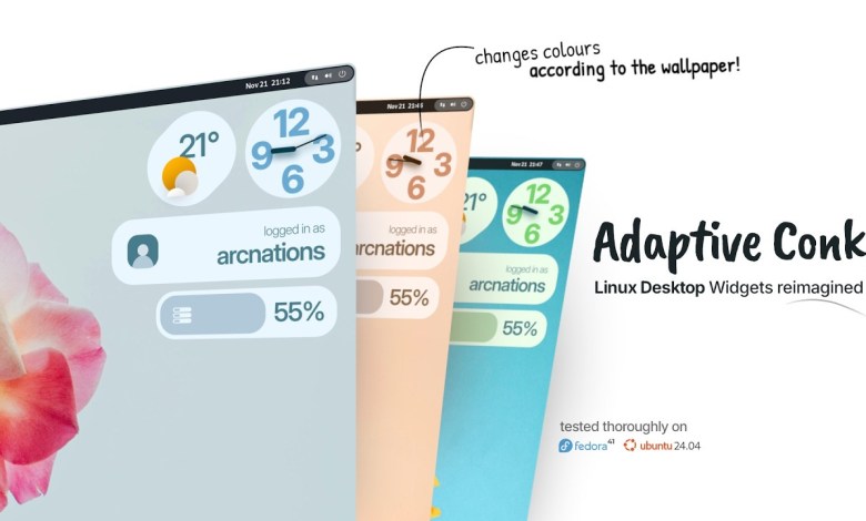The ULTIMATE Conky Setup for Linux Customization! The ULTIMATE Conky Setup for Linux Customization!
