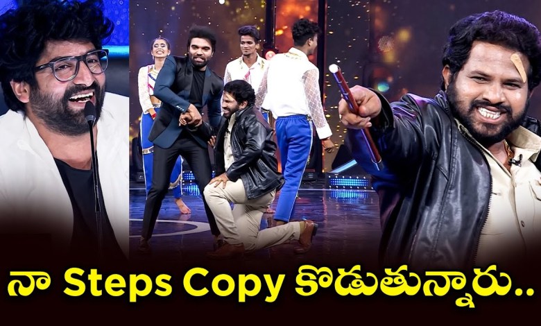 Hyper Aadi, Pradeep, Sekhar Master Funny Performance | Dhee Premier | ETV Hyper Aadi, Pradeep, Sekhar Master Funny Performance | Dhee Premier | ETV