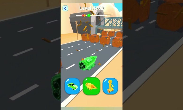 Shape shifting2 game level-4762 hyper casual game #shapeshifting #gameplay #gaming #shortvideo Shape shifting2 game level-4762 hyper casual game #shapeshifting #gameplay #gaming #shortvideo