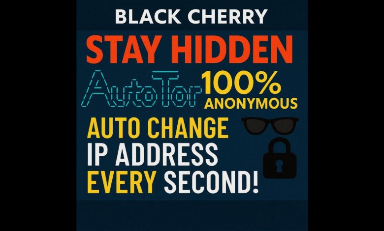 Stay Hidden: Automatically Change IP Address Every Second on Kali Linux Stay Hidden: Automatically Change IP Address Every Second on Kali Linux