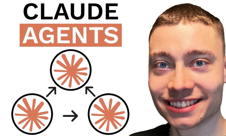 Build Anything with Claude Agents, Here’s How Build Anything with Claude Agents, Here’s How