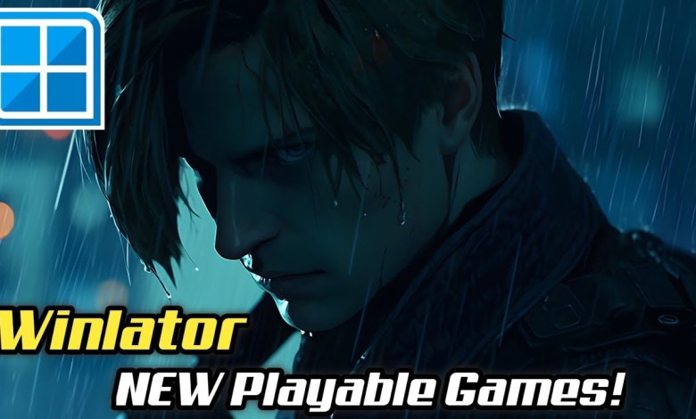 WINLATOR 8.0 ANDROID WINDOWS EMULATOR NEW GAMETEST WINLATOR 8.0 ANDROID WINDOWS EMULATOR NEW GAMETEST