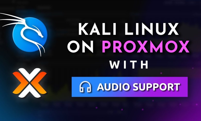 How to Download & Install Kali Linux on Proxmox with Remote Access (XRDP + Audio) – #12 How to Download & Install Kali Linux on Proxmox with Remote Access (XRDP + Audio) – #12