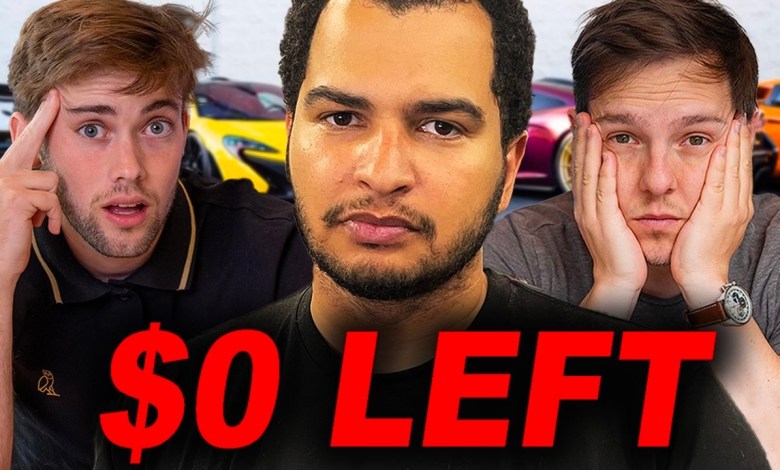 Tavarish Reveals The Truth About His Income, Divorce, and ,000,000 McLaren P1 Rebuild Tavarish Reveals The Truth About His Income, Divorce, and ,000,000 McLaren P1 Rebuild