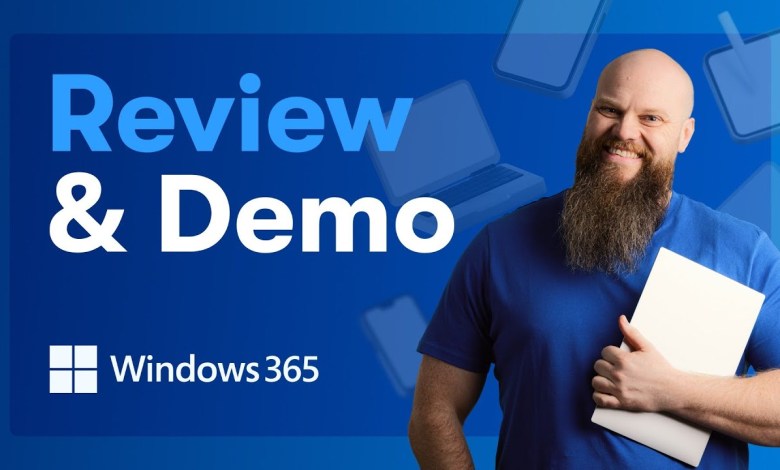 Discover Windows 365 – The PERFECT BYOD & Contractor Solution Discover Windows 365 – The PERFECT BYOD & Contractor Solution