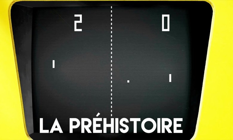 La Préhistoire Atarienne ~ L’ÉPOPÉE RETRO #0 La Préhistoire Atarienne ~ L’ÉPOPÉE RETRO #0
