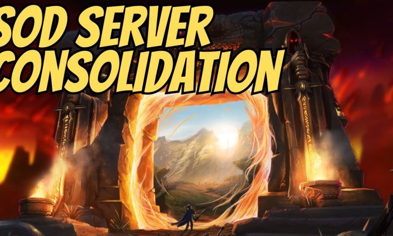 Server Changes Coming Soon to Season of Discovery – Countdown To Classic Podcast – World of Warcraft Server Changes Coming Soon to Season of Discovery – Countdown To Classic Podcast – World of Warcraft