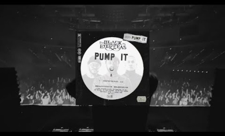 Black Eyed Peas – Pump It (Restricted Edit) Black Eyed Peas – Pump It (Restricted Edit)
