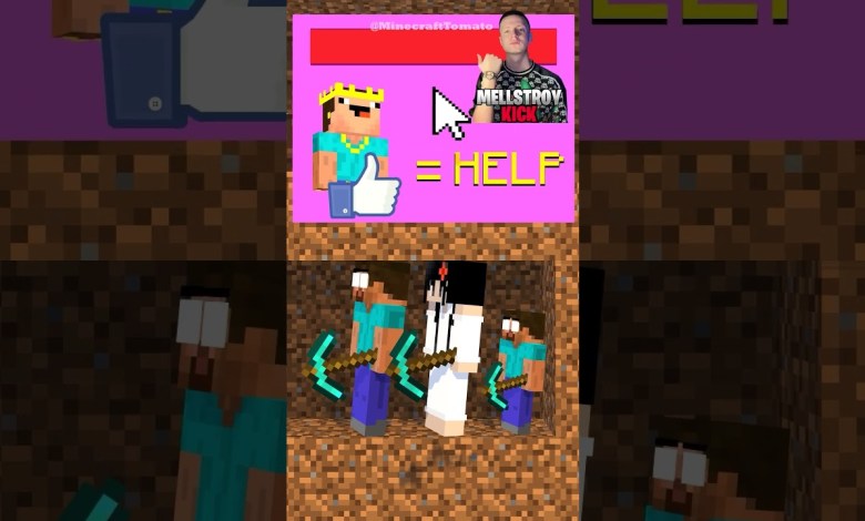 Mining challenge Herobrine family vs Rich Noob family #minecraftshorts #fyp Mining challenge Herobrine family vs Rich Noob family #minecraftshorts #fyp