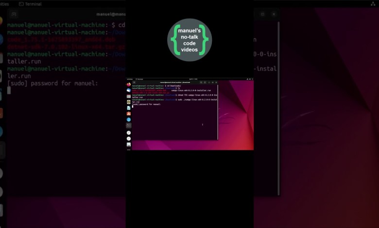 How to Install XAMPP on Linux? How to Install XAMPP on Linux?