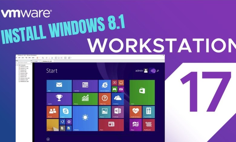 VMware Workstation | How To Install Windows 8.1 on VMware Workstation VMware Workstation | How To Install Windows 8.1 on VMware Workstation