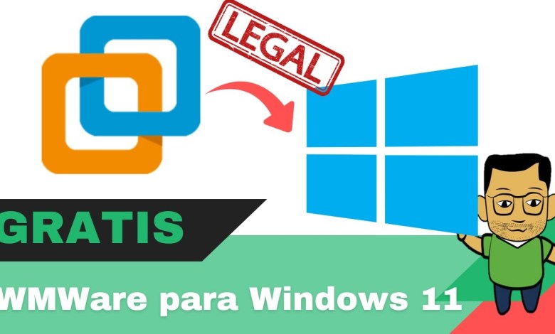 Descargar e instalar VMware Workstation pro en Windows 11 Descargar e instalar VMware Workstation pro en Windows 11