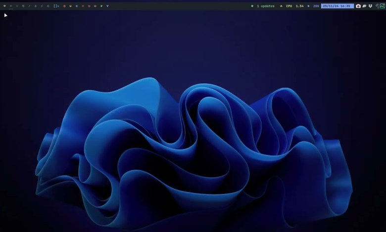 Arco : 4355 Arcoinstall – encryption example – installing Chadwm with our own Arch Linux ISO Arco : 4355 Arcoinstall – encryption example – installing Chadwm with our own Arch Linux ISO
