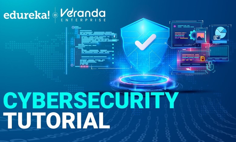 Cybersecurity Tutorial | Cybersecurity for Beginners | Networking & Cryptography | Edureka Cybersecurity Tutorial | Cybersecurity for Beginners | Networking & Cryptography | Edureka
