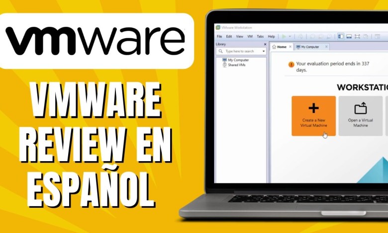 VMware Review En Español – Vale La Pena? VMware Review En Español – Vale La Pena?