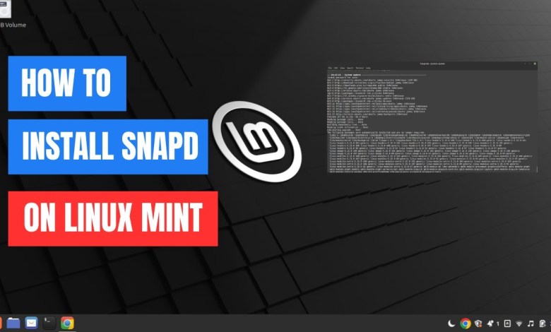 How to Install Snap on Linux Mint: A Step-by-Step Guide How to Install Snap on Linux Mint: A Step-by-Step Guide