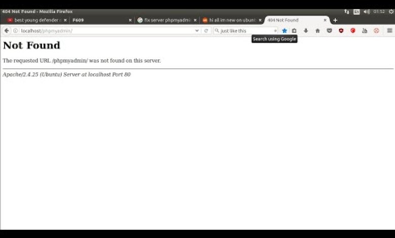phpmyadmin page not found phpmyadmin not working @iwcoding #iwc phpmyadmin page not found phpmyadmin not working @iwcoding #iwc