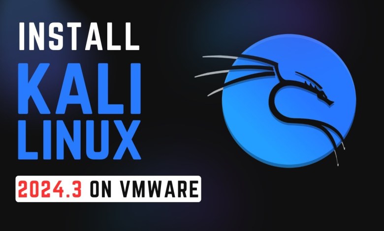How to install Kali Linux 2024.3 Latest on VMware Windows | Step-by-Step Guide How to install Kali Linux 2024.3 Latest on VMware Windows | Step-by-Step Guide