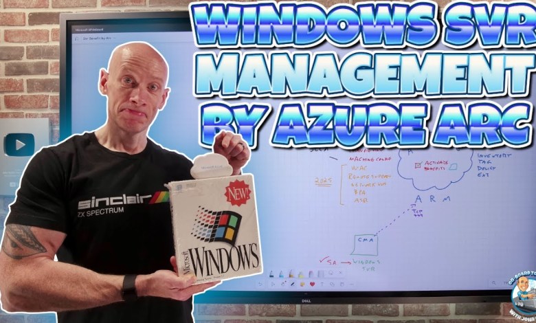 FREE Azure Services for NON-Azure Windows Servers Covered by SA Powered by Azure Arc! FREE Azure Services for NON-Azure Windows Servers Covered by SA Powered by Azure Arc!